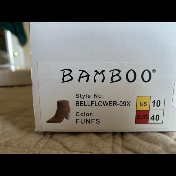 Booties - Picture 3 of 3